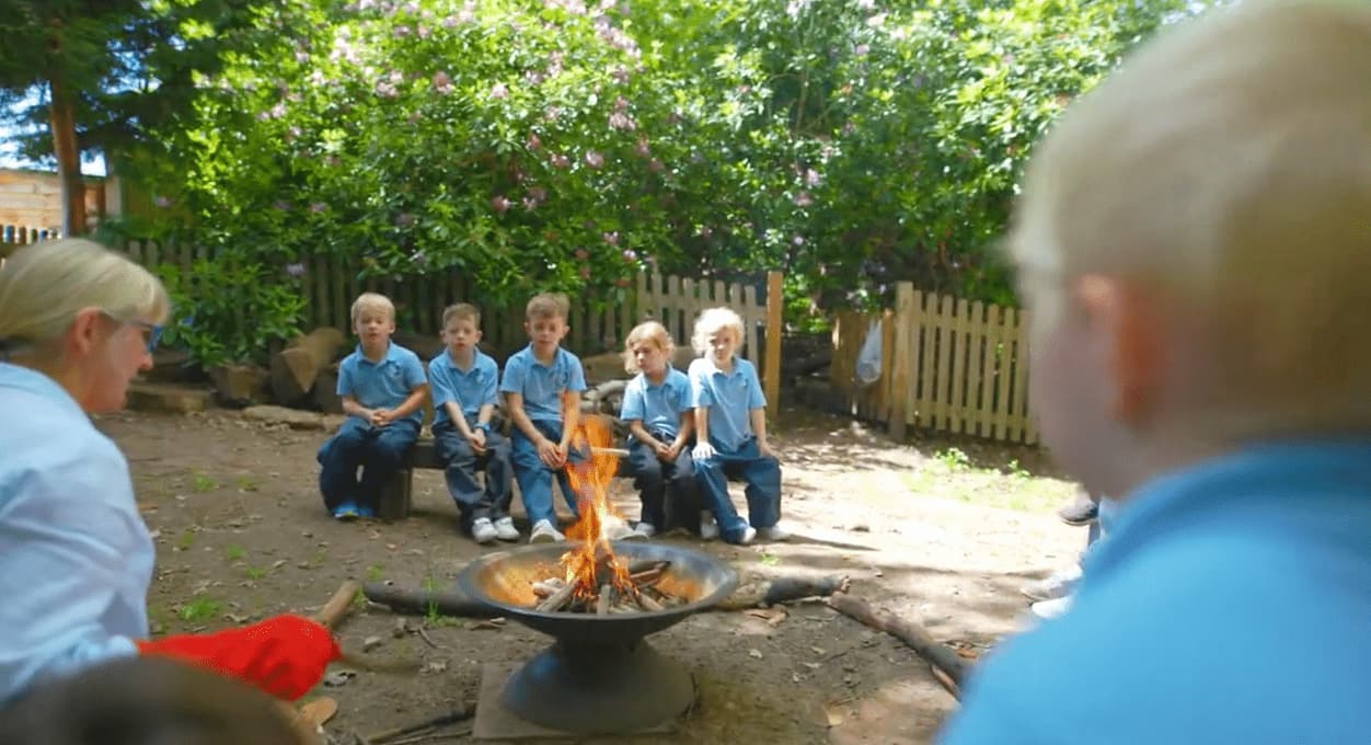 WATCH: Welcome to Feltonfleet Pre-Prep